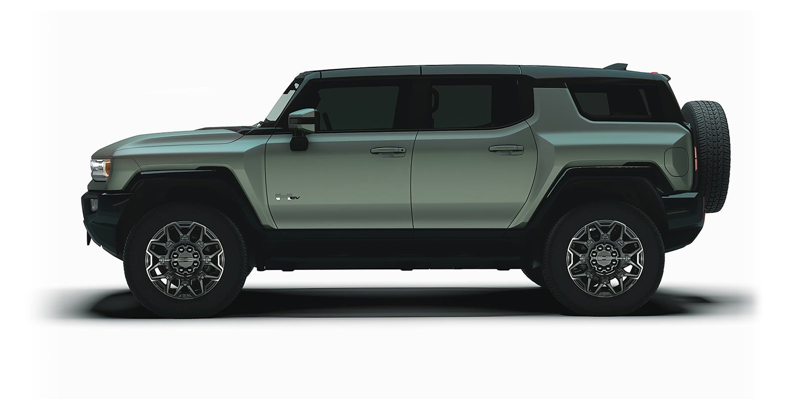 hummer ev pickup and hummer ev | Jim Cook GMC in Marion NC