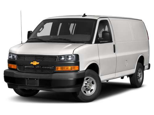 2021 Chevrolet Express Cargo 2500 RWD 2500 Regular Wheelbase WT