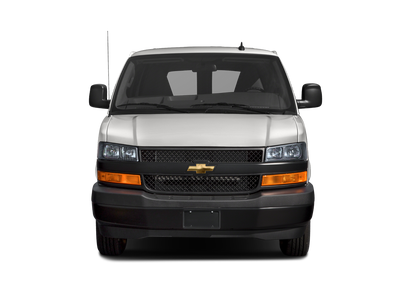 2021 Chevrolet Express Cargo 2500 RWD 2500 Regular Wheelbase WT