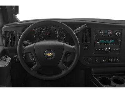2021 Chevrolet Express Cargo 2500 RWD 2500 Regular Wheelbase WT