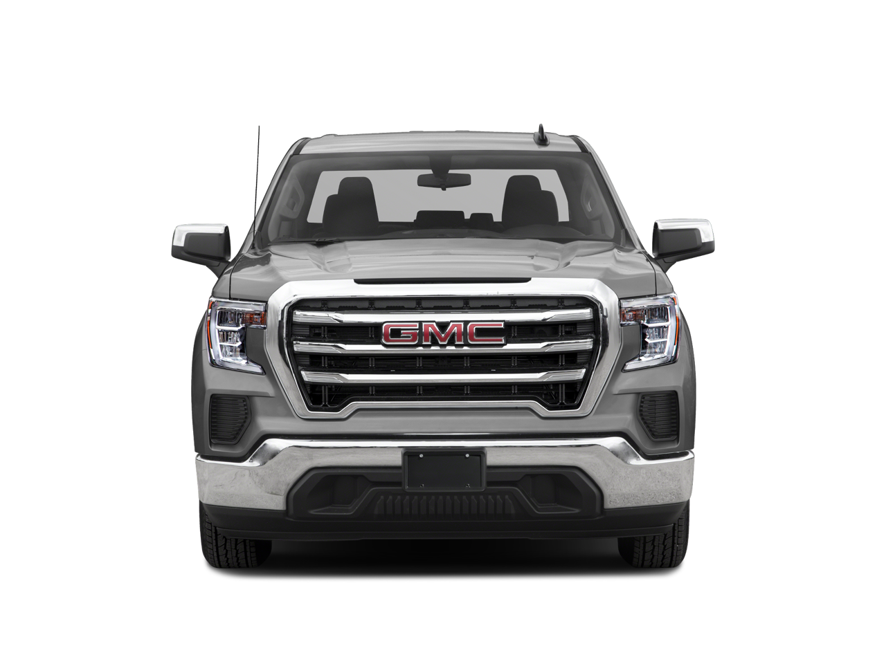2021 GMC Sierra 1500 4WD Crew Cab Short Box