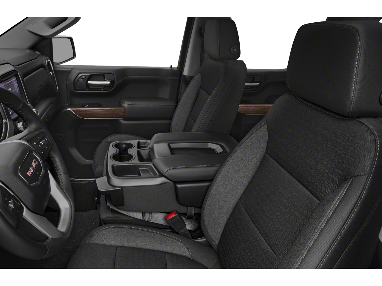 2021 GMC Sierra 1500 4WD Crew Cab Short Box