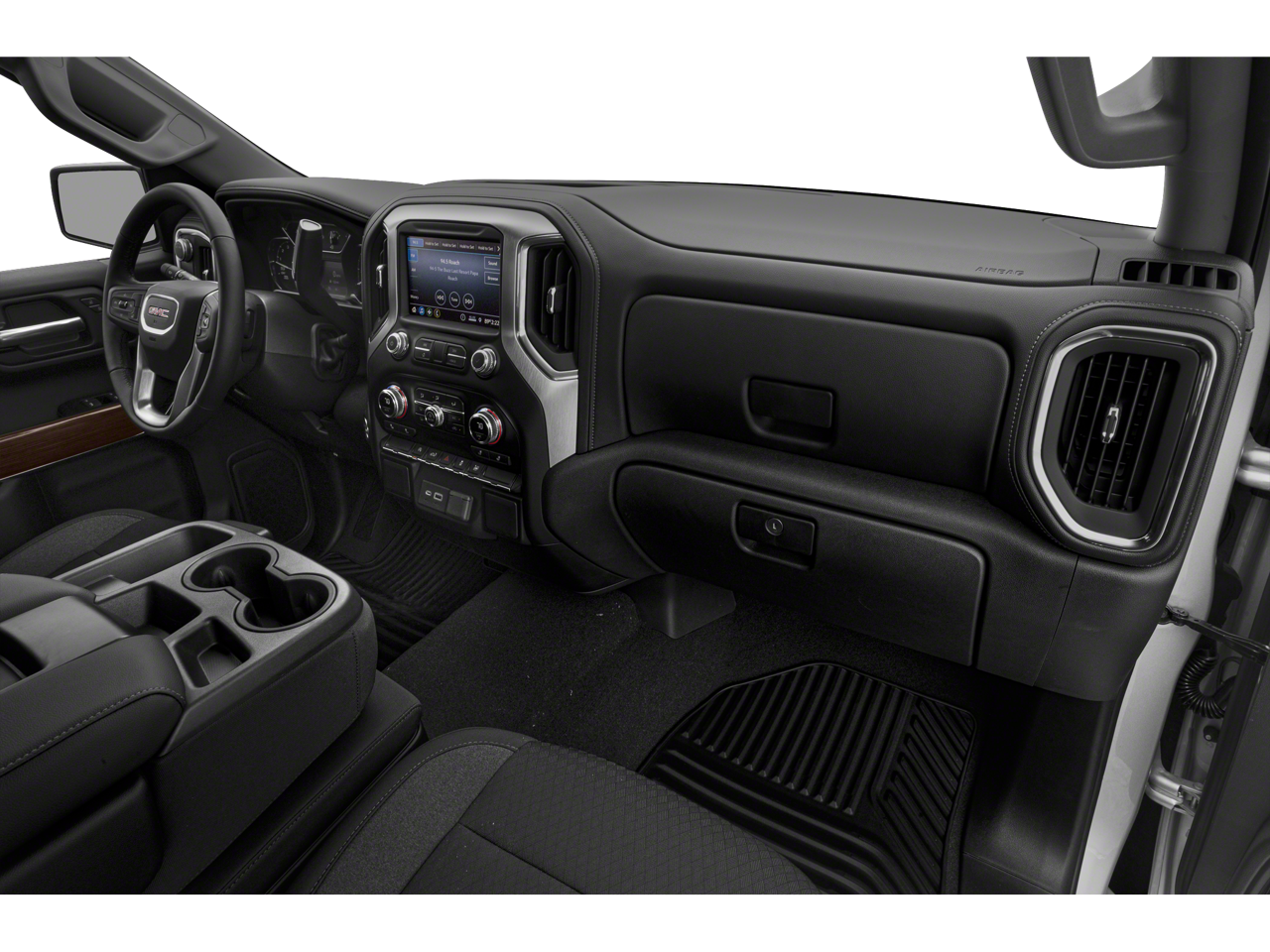 2021 GMC Sierra 1500 4WD Crew Cab Short Box