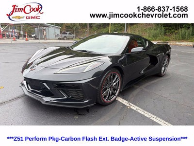 2024 Chevrolet Corvette Stingray 1LT