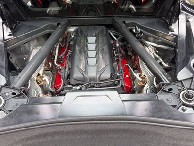 2024 Chevrolet Corvette Stingray 1LT