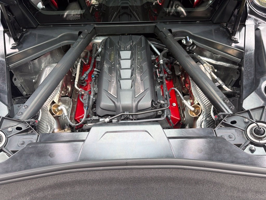 2024 Chevrolet Corvette Stingray 1LT