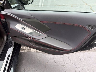2024 Chevrolet Corvette Stingray 1LT