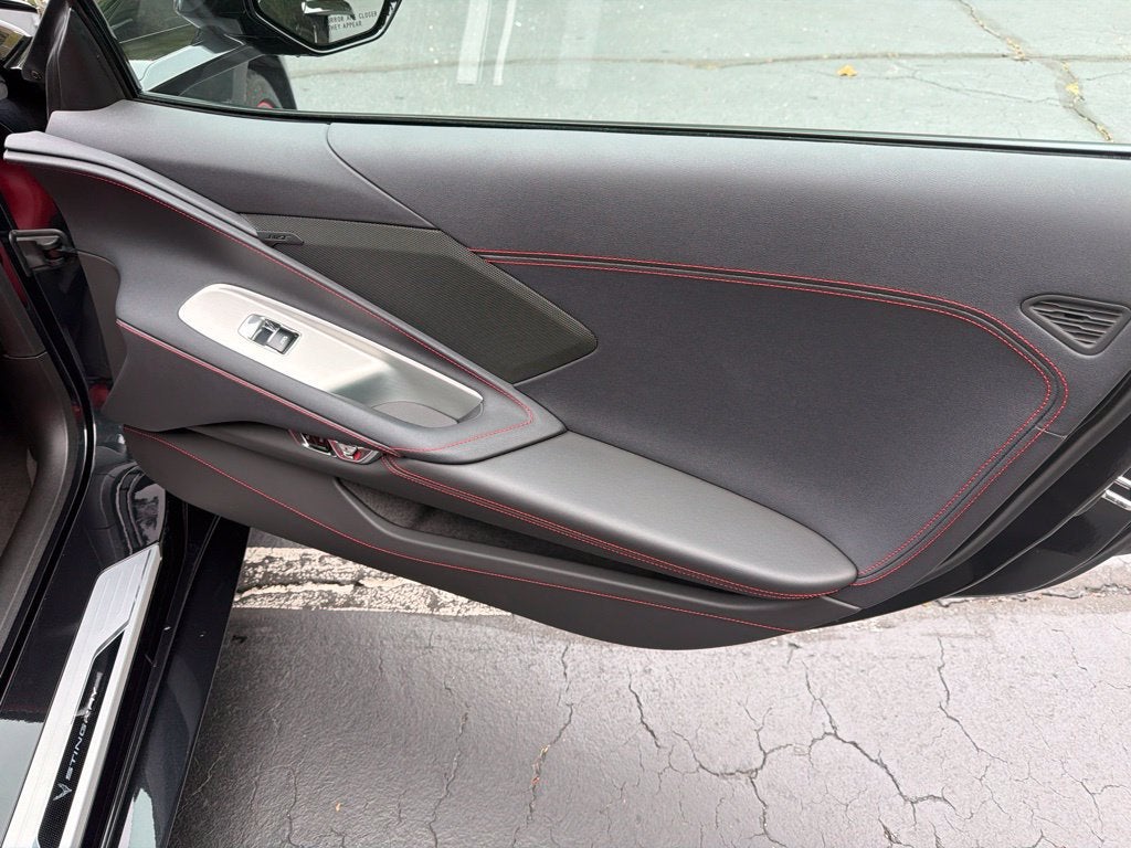 2024 Chevrolet Corvette Stingray 1LT