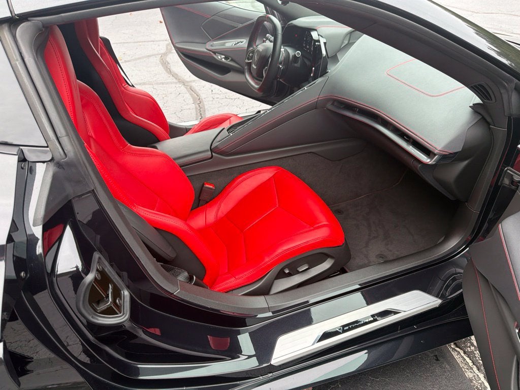 2024 Chevrolet Corvette Stingray 1LT