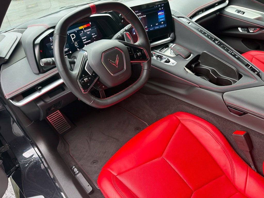 2024 Chevrolet Corvette Stingray 1LT