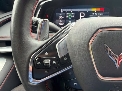 2024 Chevrolet Corvette Stingray 1LT