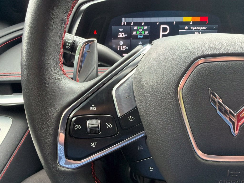 2024 Chevrolet Corvette Stingray 1LT