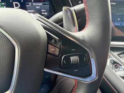 2024 Chevrolet Corvette Stingray 1LT