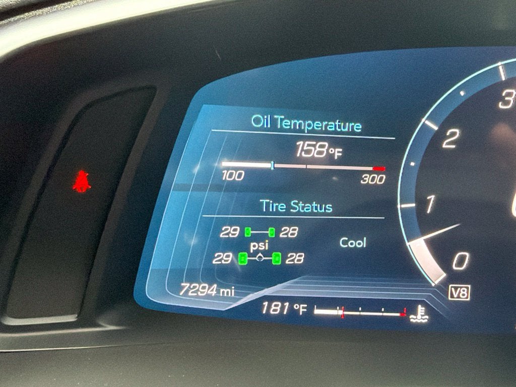2024 Chevrolet Corvette Stingray 1LT