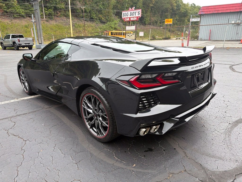 2024 Chevrolet Corvette Stingray 1LT