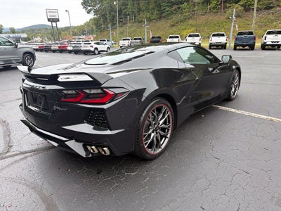 2024 Chevrolet Corvette Stingray 1LT