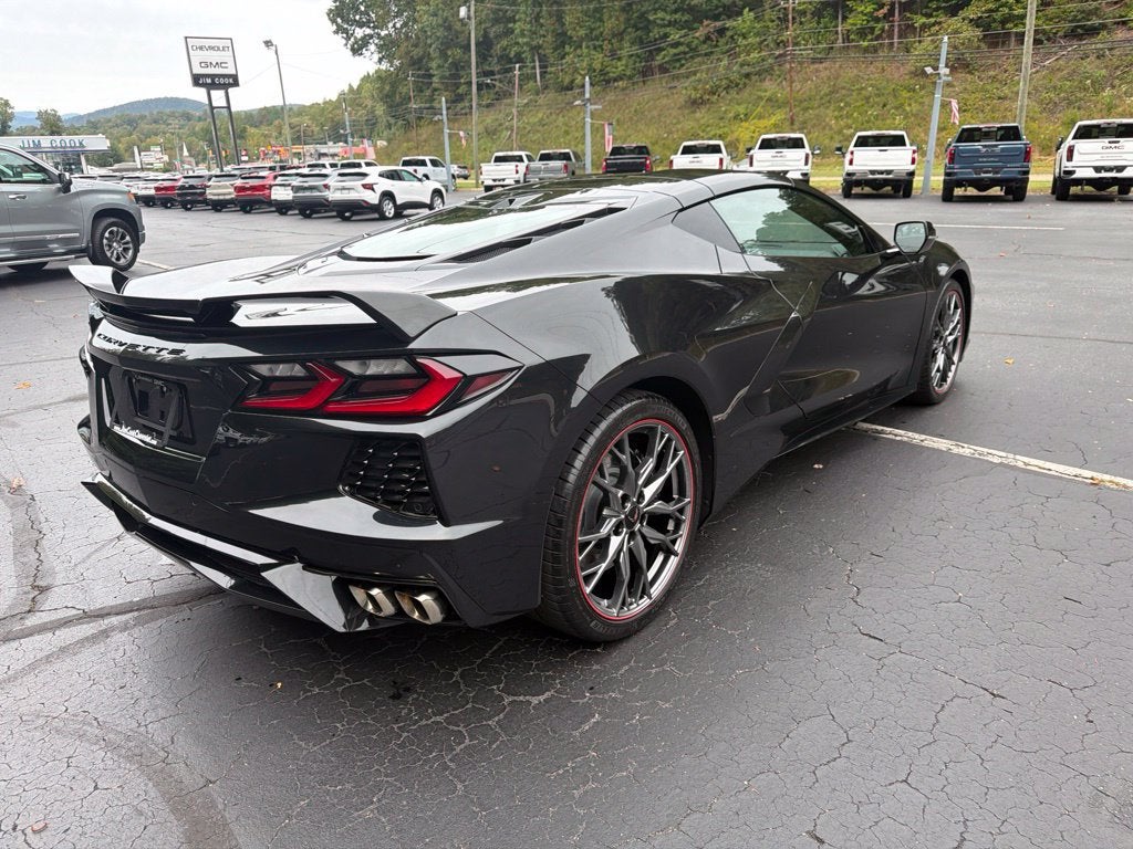 2024 Chevrolet Corvette Stingray 1LT