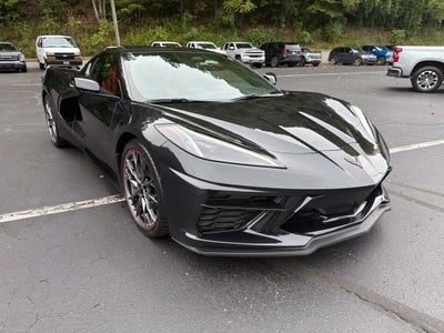 2024 Chevrolet Corvette Stingray 1LT
