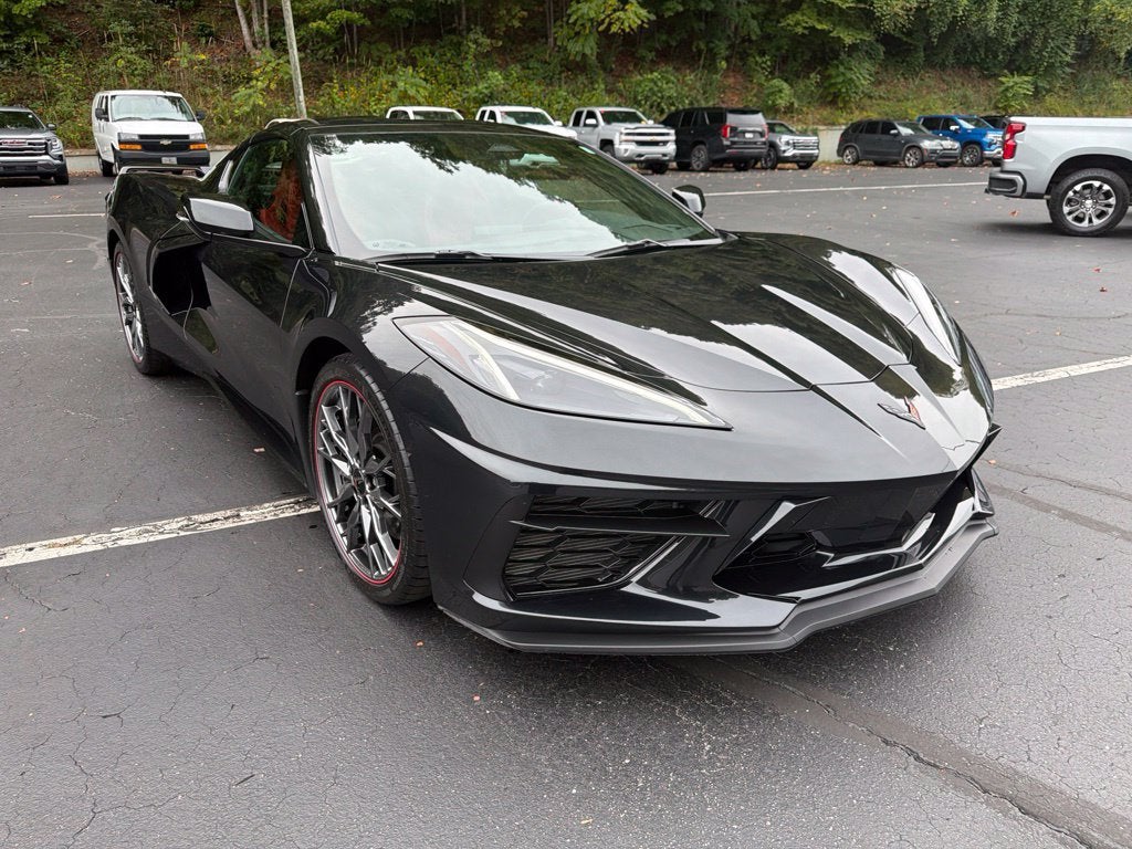 2024 Chevrolet Corvette Stingray 1LT