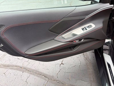 2024 Chevrolet Corvette Stingray 1LT
