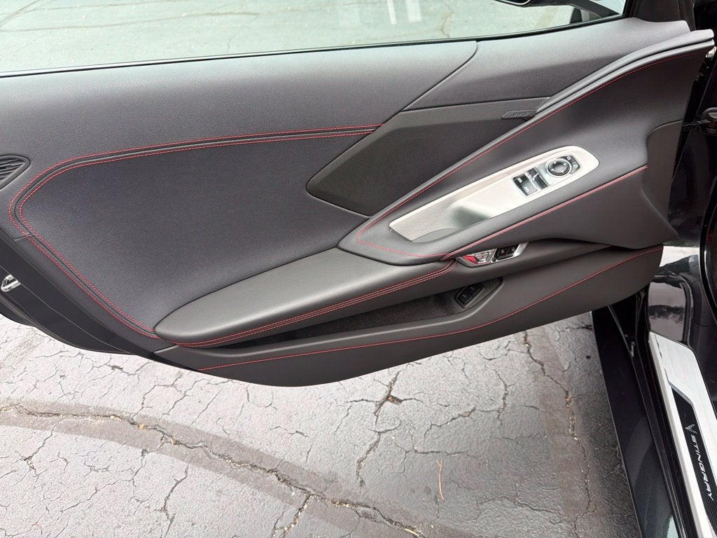 2024 Chevrolet Corvette Stingray 1LT