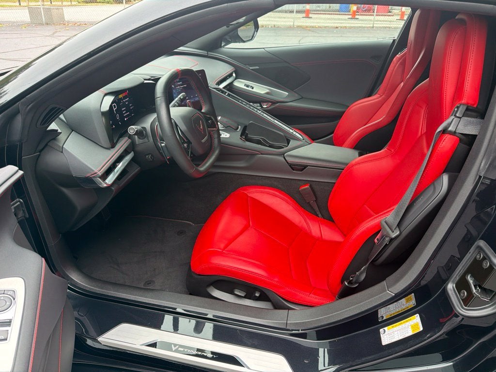 2024 Chevrolet Corvette Stingray 1LT