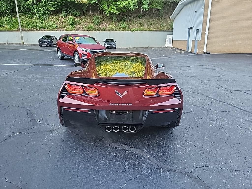 2019 Chevrolet Corvette Stingray 2LT