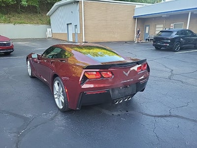 2019 Chevrolet Corvette Stingray 2LT