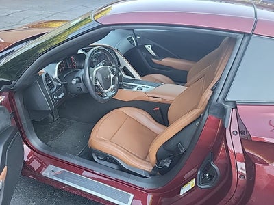2019 Chevrolet Corvette Stingray 2LT
