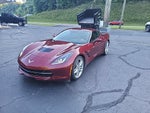 2019 Chevrolet Corvette Stingray 2LT