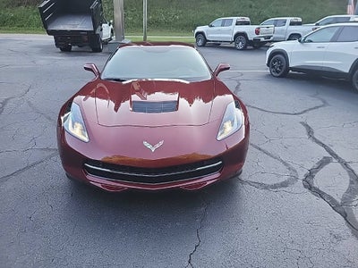 2019 Chevrolet Corvette Stingray 2LT