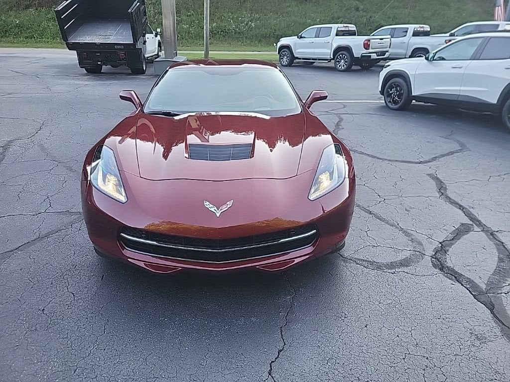 2019 Chevrolet Corvette Stingray 2LT