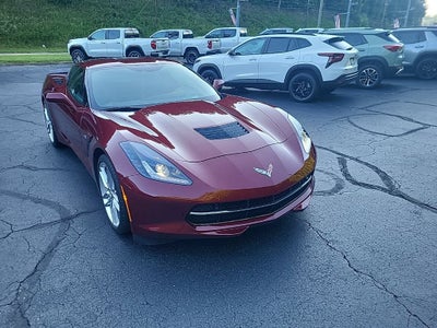 2019 Chevrolet Corvette Stingray 2LT