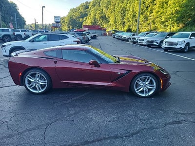 2019 Chevrolet Corvette Stingray 2LT