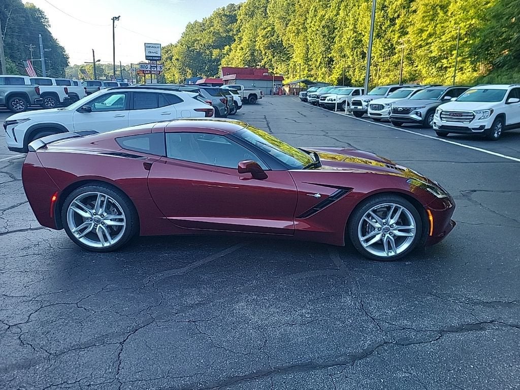 2019 Chevrolet Corvette Stingray 2LT
