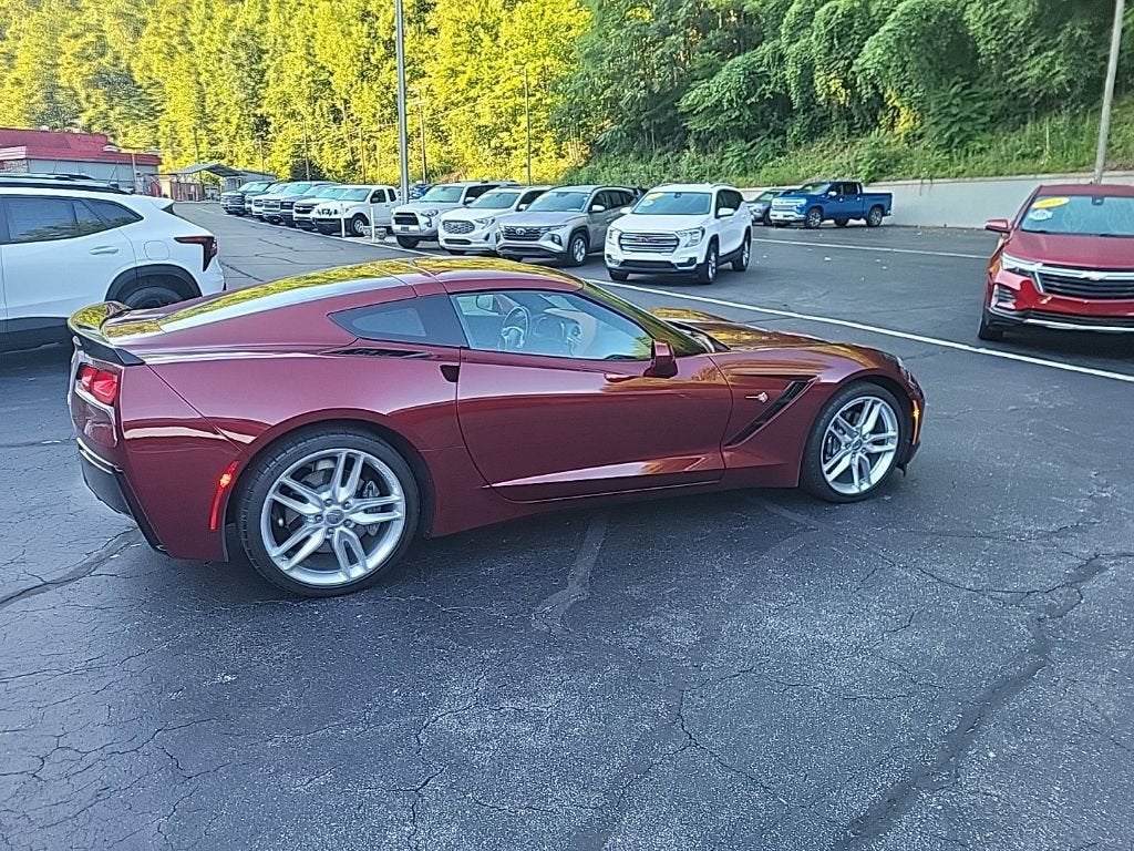 2019 Chevrolet Corvette Stingray 2LT