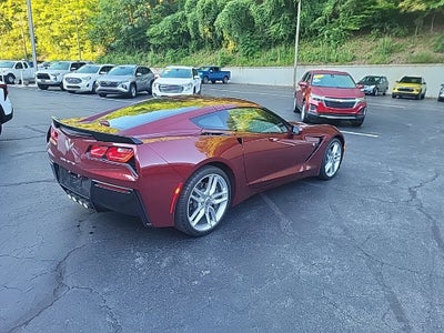 2019 Chevrolet Corvette Stingray 2LT