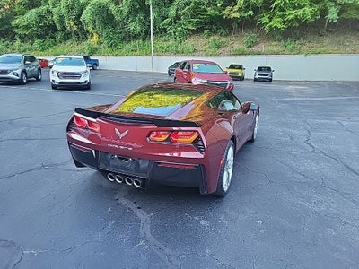 2019 Chevrolet Corvette Stingray 2LT
