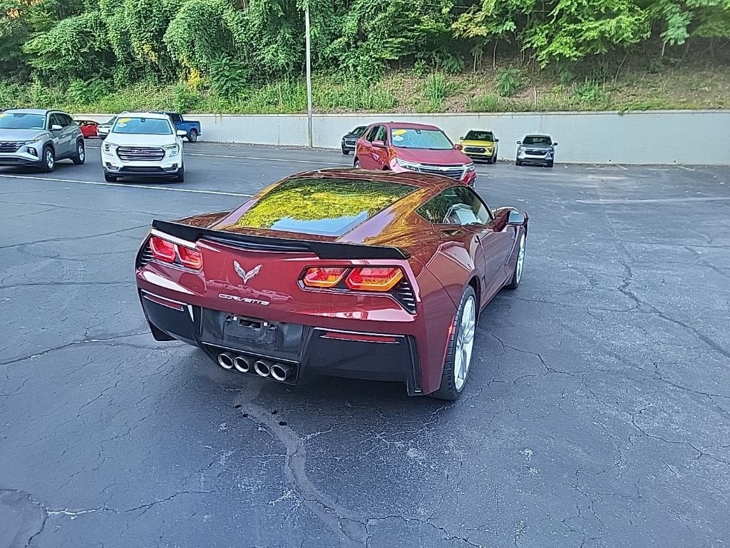 2019 Chevrolet Corvette Stingray 2LT