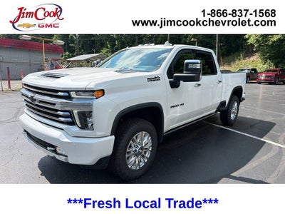 2022 Chevrolet Silverado 3500 HD High Country