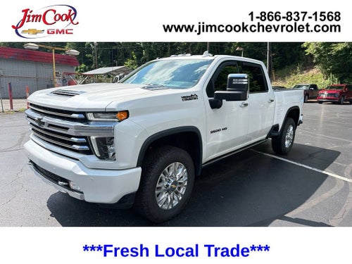 2022 Chevrolet Silverado 3500 HD High Country