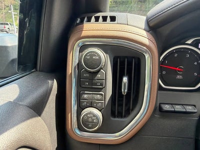 2022 Chevrolet Silverado 3500 HD High Country