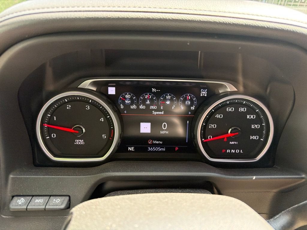 2022 Chevrolet Silverado 3500 HD High Country