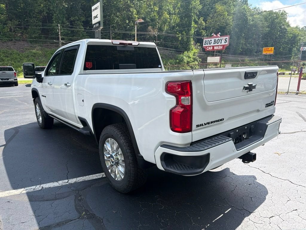 2022 Chevrolet Silverado 3500 HD High Country