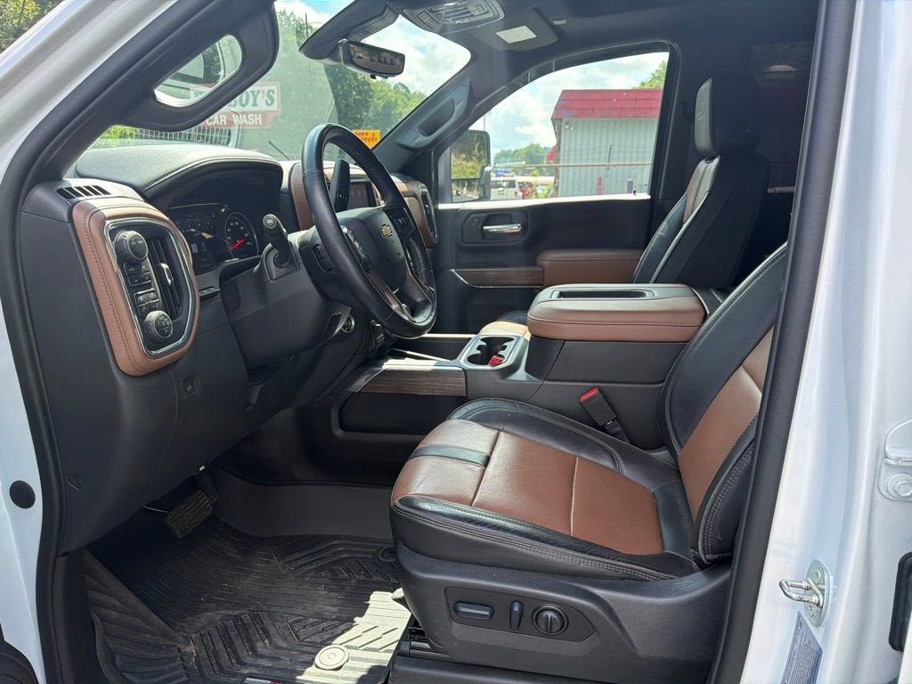 2022 Chevrolet Silverado 3500 HD High Country