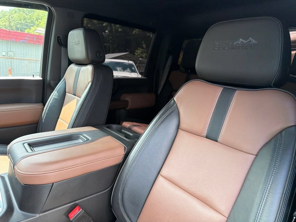 2022 Chevrolet Silverado 3500 HD High Country