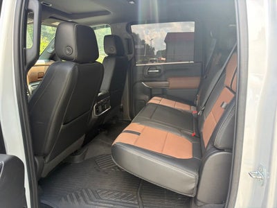 2022 Chevrolet Silverado 3500 HD High Country