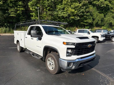 2024 Chevrolet Silverado 2500 HD WT