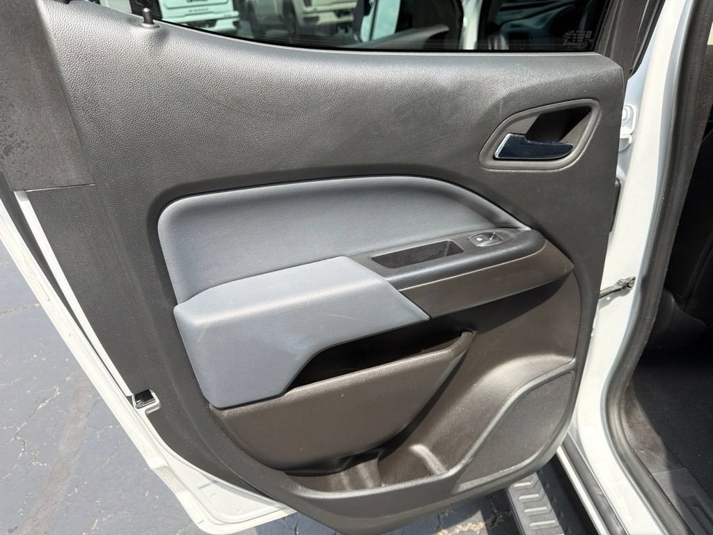2020 Chevrolet Colorado 4WD Z71