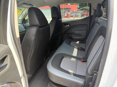 2020 Chevrolet Colorado 4WD Z71